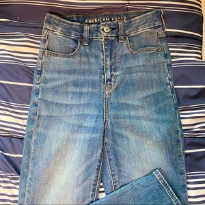 American Eagle Curvy Highest Rise Jegging